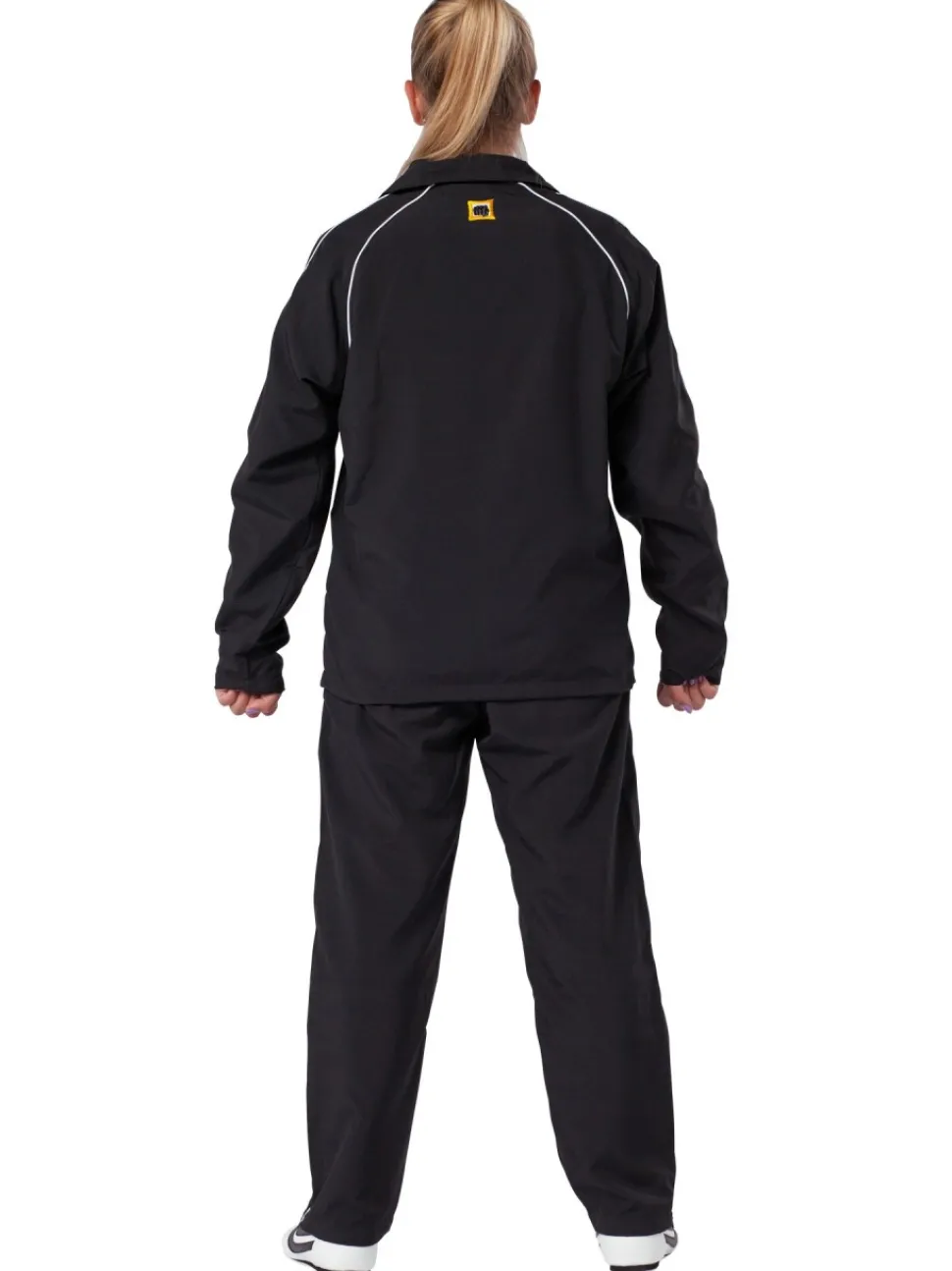Trainingsanzug San Francisco schwarz