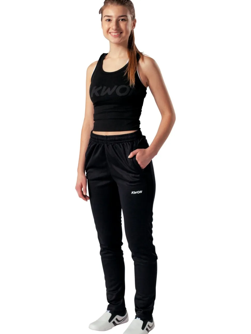 Trainingshose slim fit