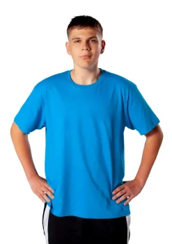 T-Shirt blau