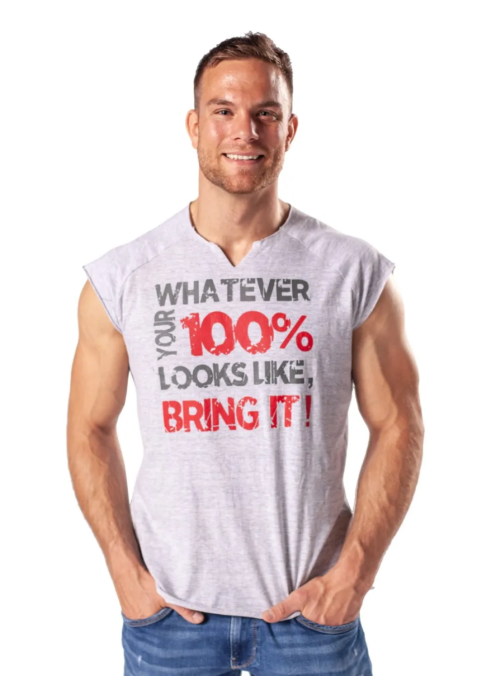 T-Shirt Bring It