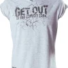 T-Shirt Get Out