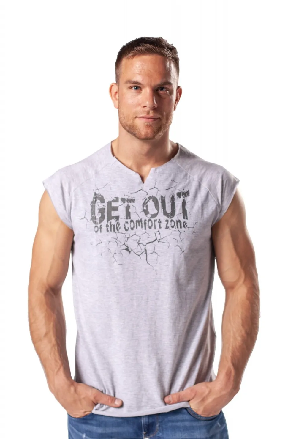 T-Shirt Get Out