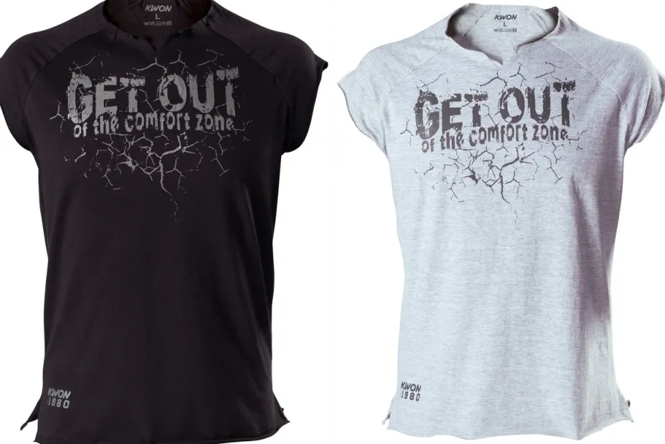 T-Shirt Get Out
