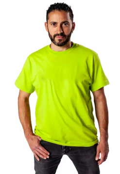 T-Shirt grün