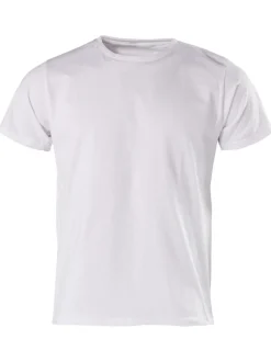 T-Shirt schmal weiß oder schwarz