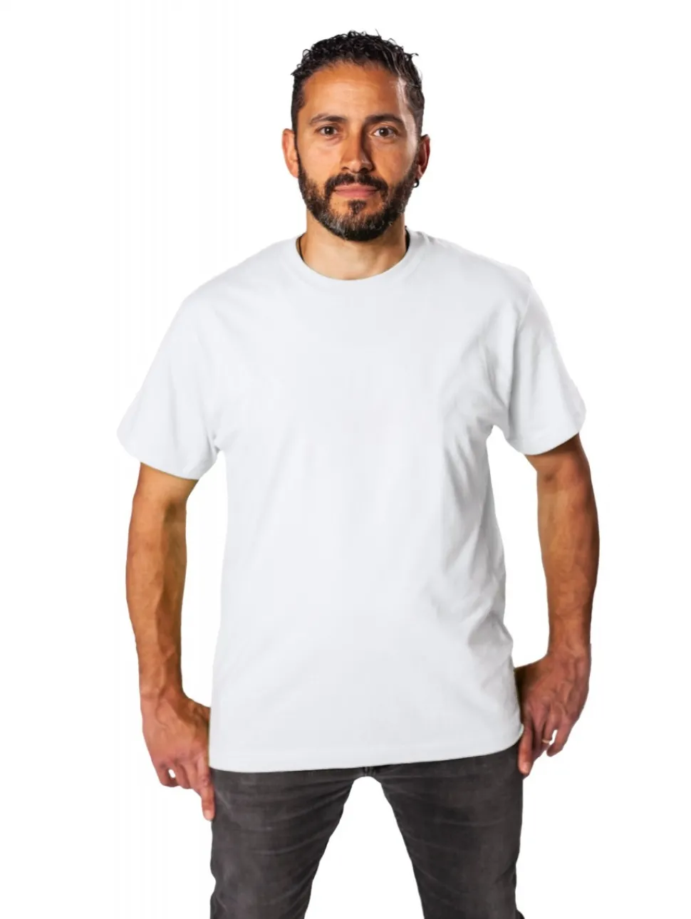 T-Shirt weiß