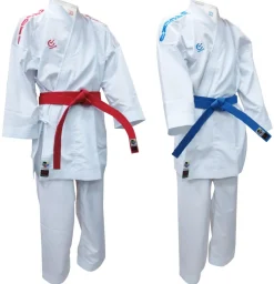 WACOKU Karateanzug Kumite K1 Diamond Line WKF anerkannt