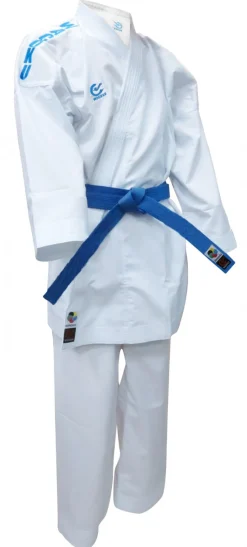 WACOKU Karateanzug Kumite K1 Diamond Line WKF anerkannt