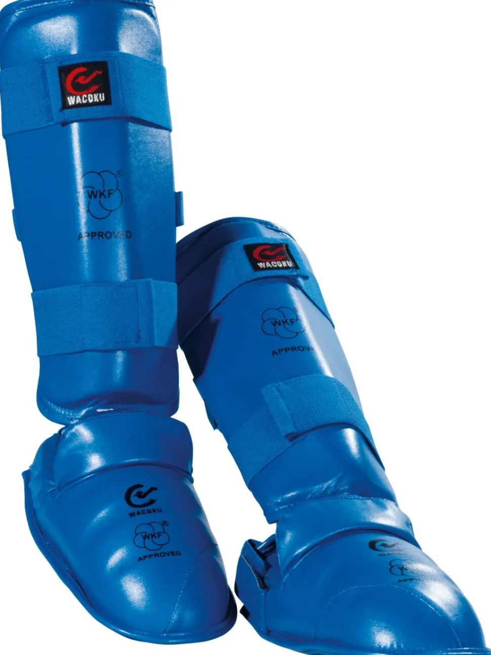 WACOKU Schienbein- und Spannschutz WKF anerkannt