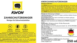 Zahnschutzreiniger